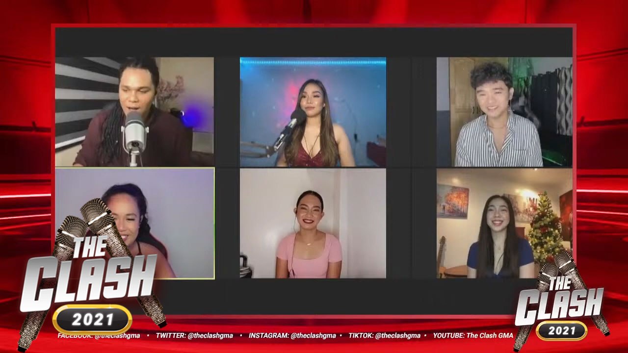 The Clash 2021: Lovely Restituto at Mariane Osabel, mga tinik kay Julia Serad!