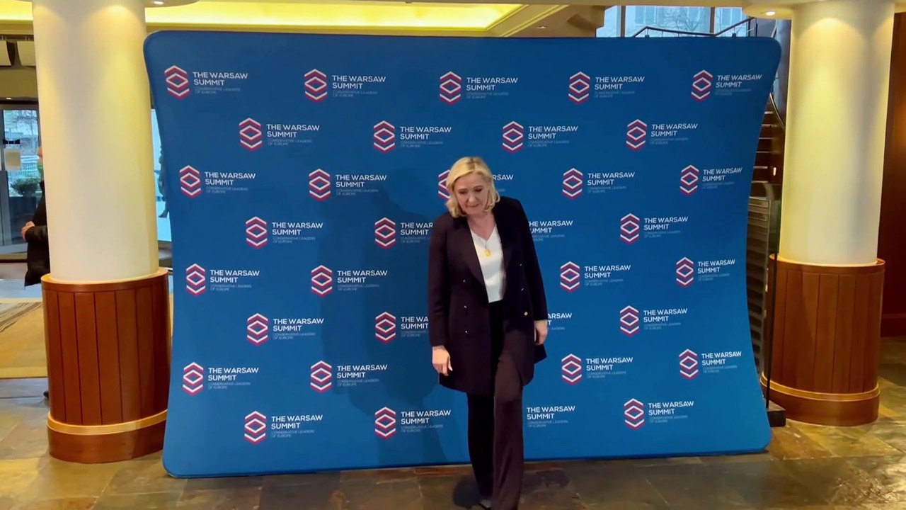 Les partis de l'extrême droite européenne évoquent des "votes communs" au Parlement européen