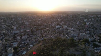 Son dakika! ŞANLIURFA - Güneydoğu'nun yöresel dövmesi "dek" zamana yeniliyor
