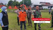 TERBARU! Pantauan Udara Erupsi Gunung Semeru Hingga Jembatan Lumajang-Malang yang Runtuh