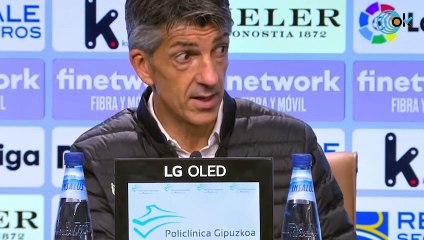 La reflexión más sincera y viral de Imanol sobre Vinicius