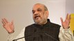 If borders are safe, border areas will be secure too: Amit Shah