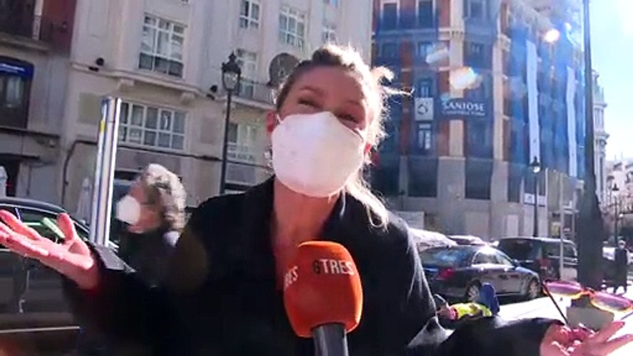 Anne Igartiburu nos avanza cómo será su vestido para las Campanadas-GTRES