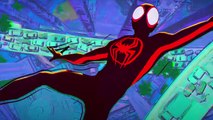 First look at Spider-Man: Across the Spider-Verse Part One (Sony Pictures)
