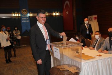 Türkiye Barolar Birliği'nde seçim heyecanı