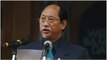 Nagaland firing case create ruckus CM announces SIT probe