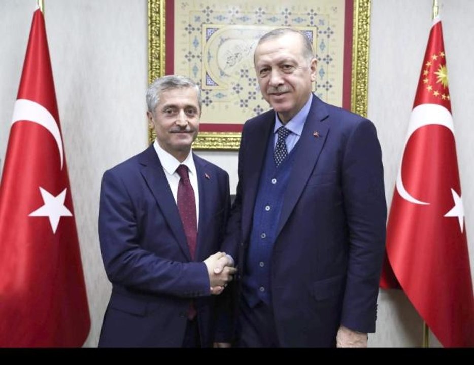 Son dakika haberi: Cumhurbaşkanı Erdoğan'dan Şahinbey Belediyesi'ne övgü