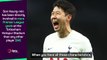 'He's a top player' - Conte lauds Son Heung-min