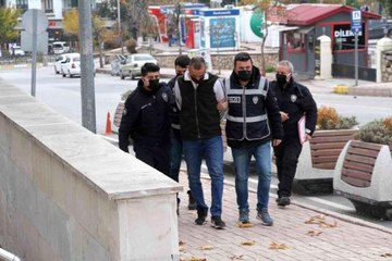 Elazığ'da 19 suç kaydı bulunan şüpheli yakalandı