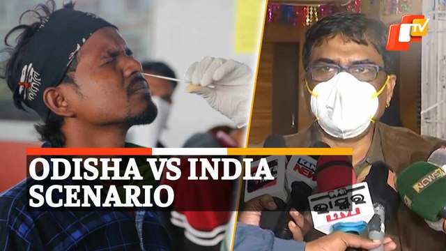 Omicron Threat: 'Odisha Much Better Placed Than Centre's Claims On Its Fight Against Covid'