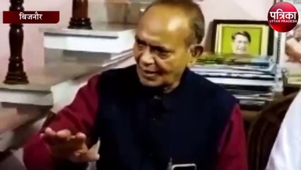 रालोद के राष्ट्रीय महासचिव सपा से गठबंधन को लेकर दिया बड़ा बयान, देखें वीडियो-