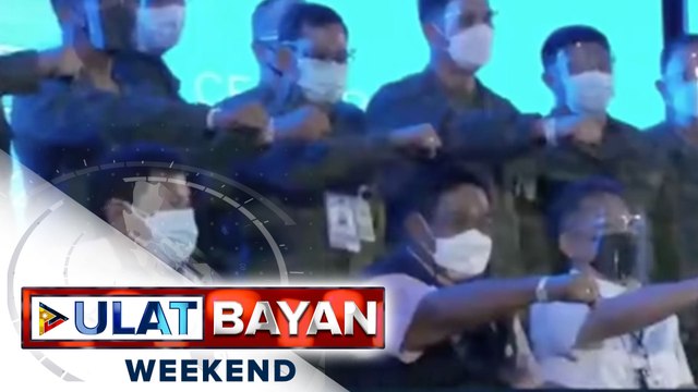 DUTERTE LEGACY: Mga lalawigan sa Zamboanga Peninsula, idineklara nang insurgency-free