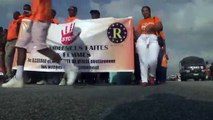 Violência contra as mulheres leva a protestos na Costa do Marfim