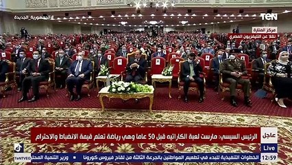 سؤال غير متوقع وإجابة قوية .. طفل لـ السيسي": مبسوط انك رئيس لمصر