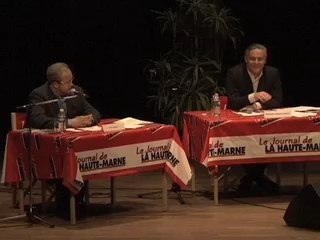 DEBATS JHM : Saint Dizier 03/03/08 économie (1)