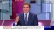Christian Jacob dit n'avoir "aucun doute sur la fidélité de Nicolas Sarkozy à sa famille politique"