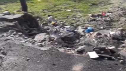Bodrum'daki sağanak yağmur sonrası temizlik çalışmaları başladı