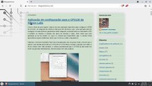 CP2130 Configurator: Instalação no Kubuntu 20.04 LTS