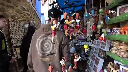 Bursa'daki 700 yıllık köyde hafta sonu yoğunluğu! Nüfusu katlandı