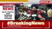 Sidhu Holds Protest Outside Kejriwal's Residence Row Over Govt Teacher's Appointment NewsX
