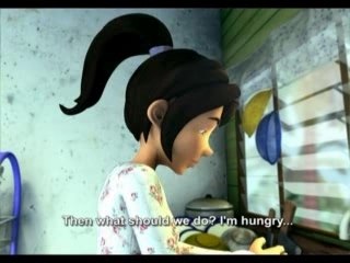 Upin dan Ipin Ep02 (Hari Pertama)