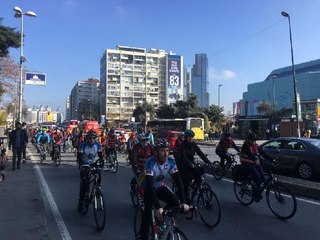 Dünya Engelliler Günü için 'Hayata Pedal' çevirdiler