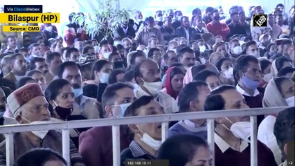 Bilaspur AIIMS to be ready in six months: Anurag Thakur