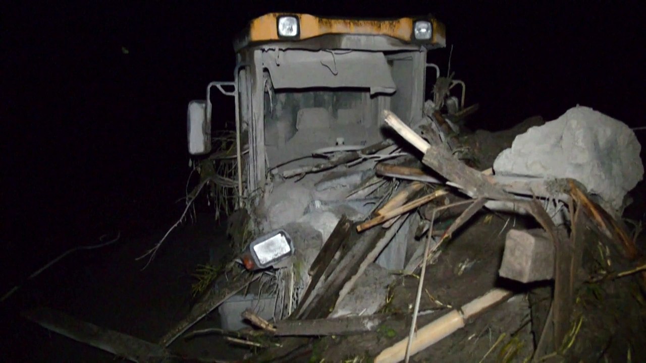 Indonesien: Mindestens 13 Tote nach Vulkanausbruch