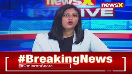 India's Omicron Outbreak Delhi Reports First Omicron Case NewsX
