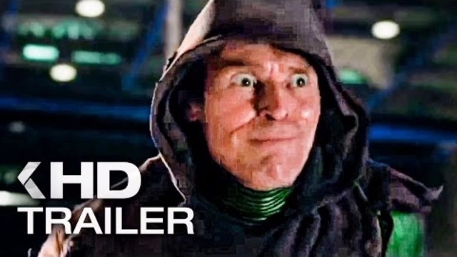 SPIDER-MAN: No Way Home Green Goblin Face Reveal Trailer (2021)