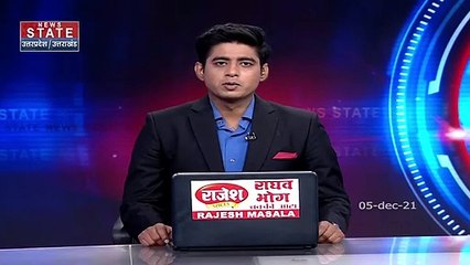 Prayagraj के University में 15 फीट का अजगर मिलने से हड़कंप