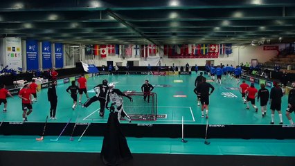 WFC 2021 - Canada vs Estonia (05.12.2021)