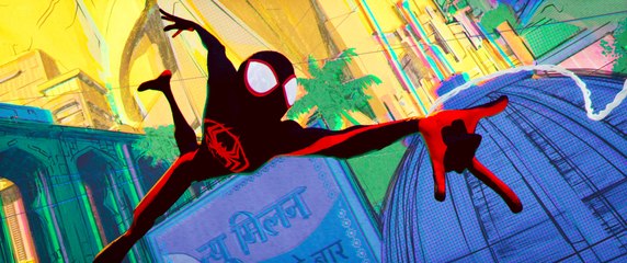 Spider-Man: Across the Spider-Verse (Part One)  - Primer avance en español