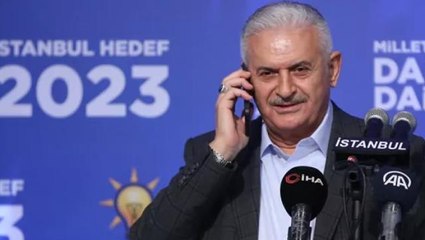 Binali Yıldırım'ın telefonla aradığı Erdoğan'dan toplantıya damga vuran talimat: İstanbul'un yeniden sahibini bulması lazım