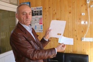 Yozgatlı iş insanına kargo tutanağı diye 2,3 milyon avroluk senet imzalattırıldığı iddiası