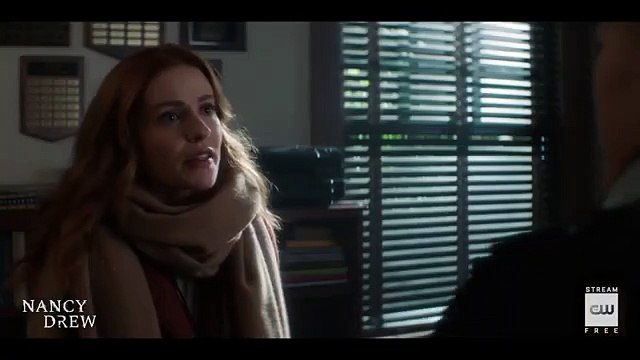 Nancy Drew S03E09 The Voices In The Frost