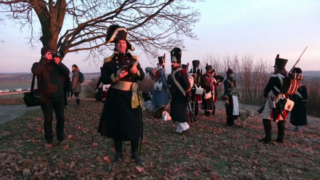 Реконструкцию битвы при Аустерлице отменили из-за пандемии