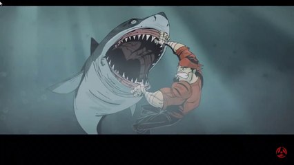 Shank  Defeat The Shark  - Shank 2