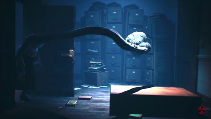 Mono Meet The Teacher For The First Time - little nightmare 2