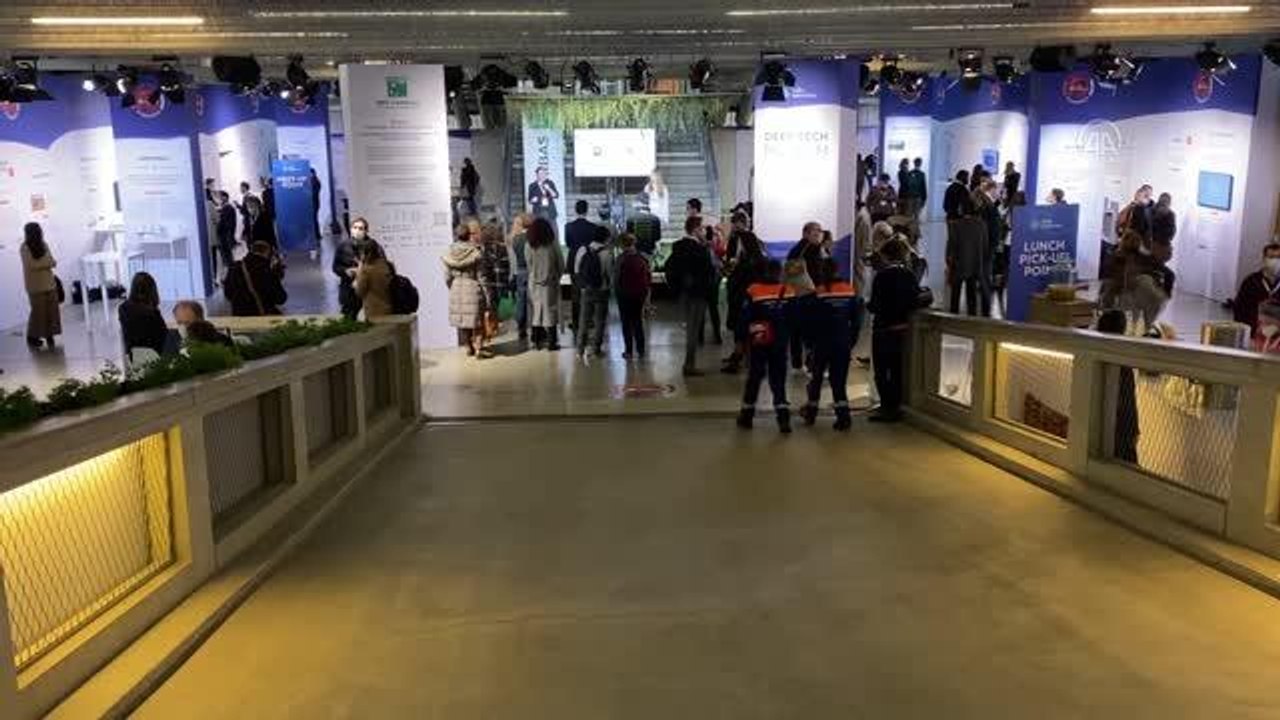 Hello Tomorrow Türkiye Yönetim Kurulu Üyesi Örgen'den Türk girişimcilere övgü