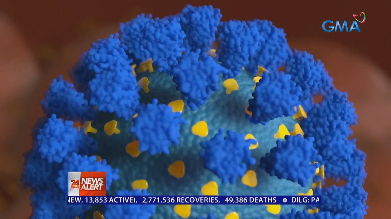 DOH, planong itaas ang herd immunity sa 90-100% dahil sa banta ng omicron variant | 24 Oras News Alert