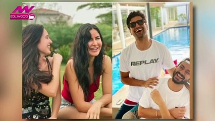 Katrina Kaif, Vicky Kaushal wedding guests made to sign an NDA clause