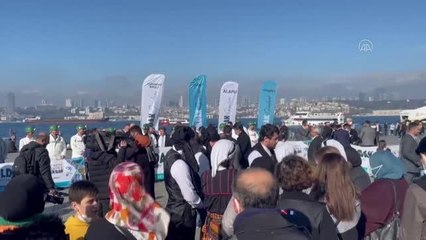 "Zonguldak Günleri" 9 Aralık'ta Yenikapı Etkinlik Alanı'nda başlayacak