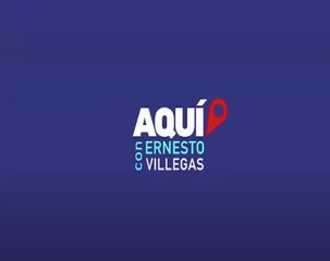 Aquí Con Ernesto Villegas | José Alejandro Terán hombre apasionado y dirigente político desde niño