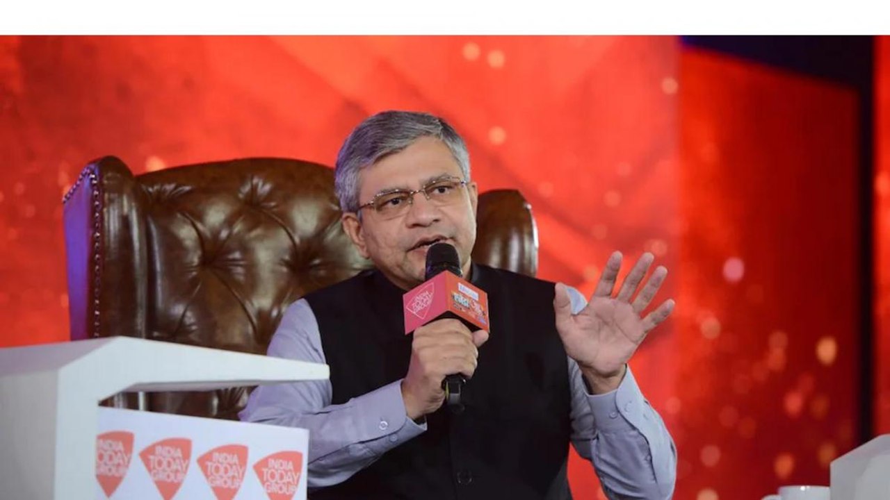 What Ashwini Vaishnav has vision for Indian Railways?