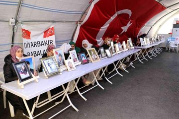 Evlat nöbetindeki baba Nurettin Ödümlü, HDP'ye ateş püskürdü