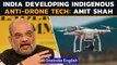 Amit Shah says “India developing indigenous technology to fight drone menace” | Oneindia News