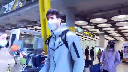 Juan Betancourt se deshace en elogios para su pareja: “Su amuleto es ella misma”