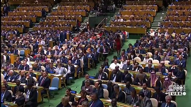 Birleşmiş Milletler'den kritik hamle
