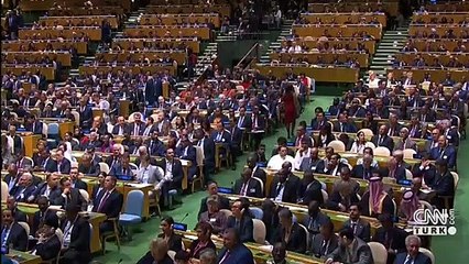 Birleşmiş Milletler'den kritik hamle